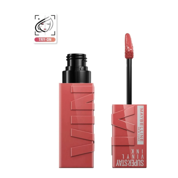 MAYBELLINE NEW YORK liquid lipstick