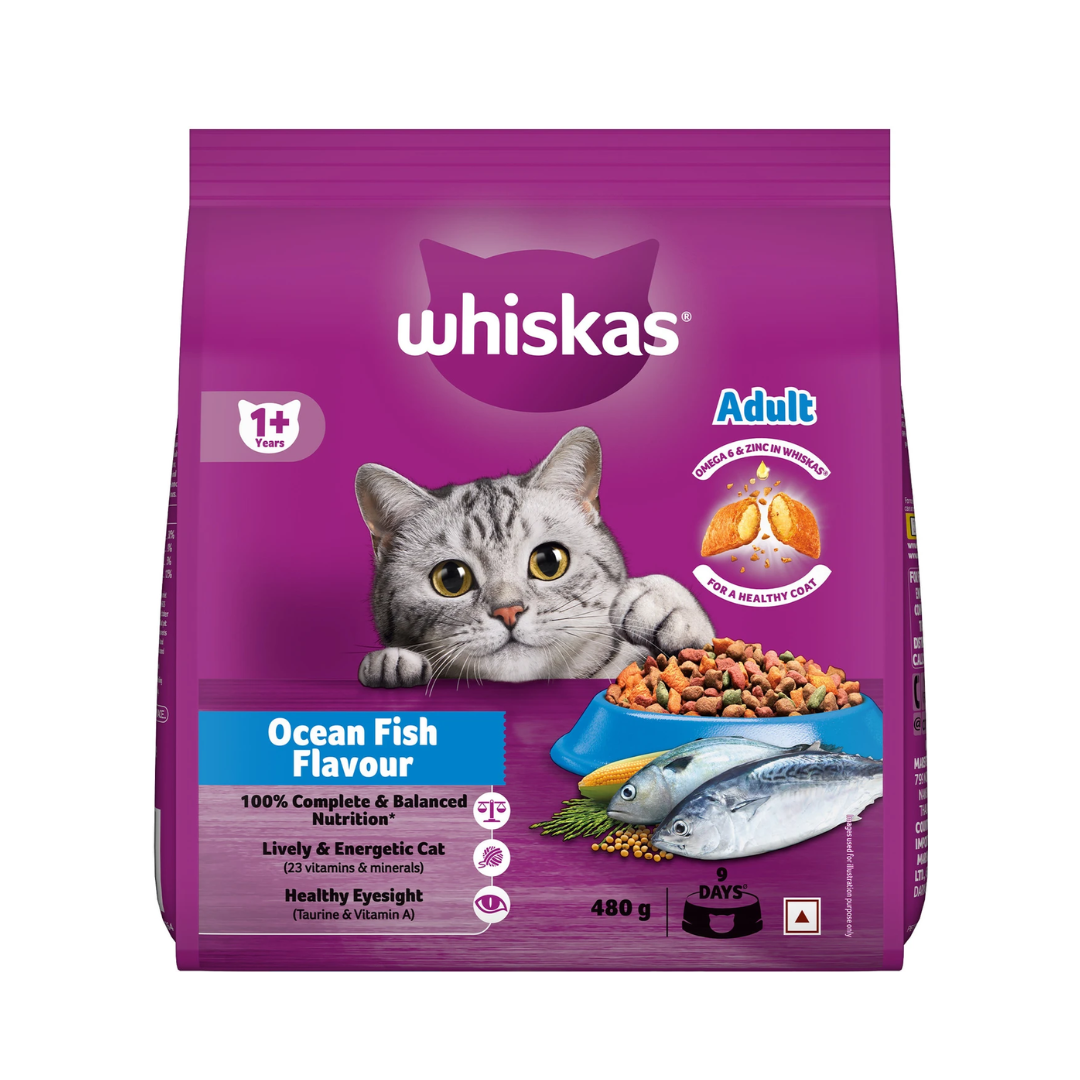 cat food