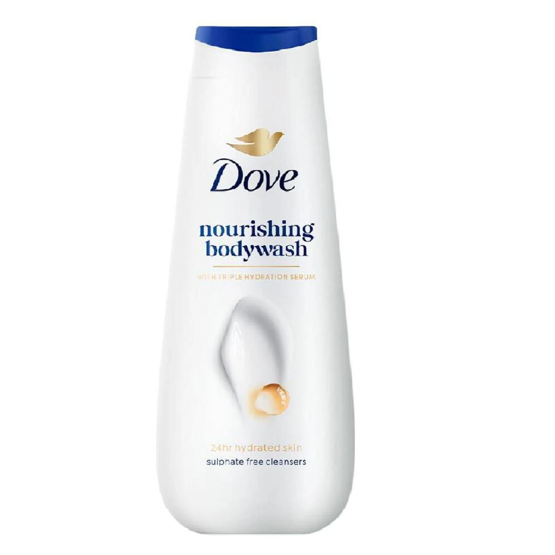 dove body wash